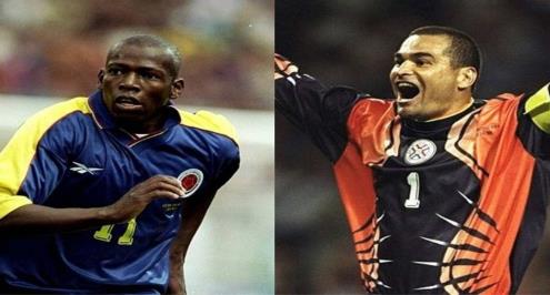 بالفيديو.. بعد 22 عامًا.. كيف أنقذ أسبريا الحارس تشيلافيرت من القتل